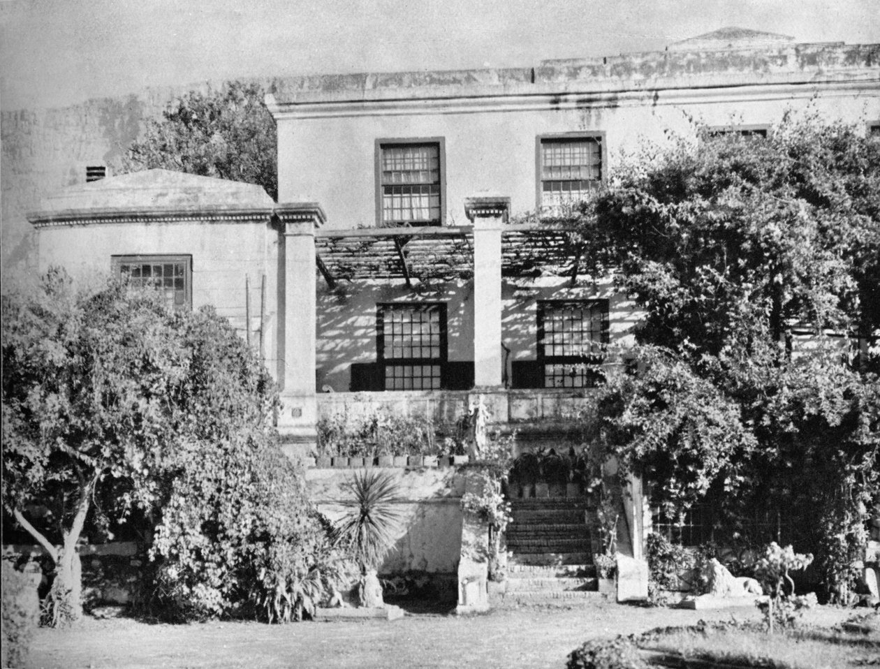 Leeuwenhof, 1931 alkotó: Arthur Elliot