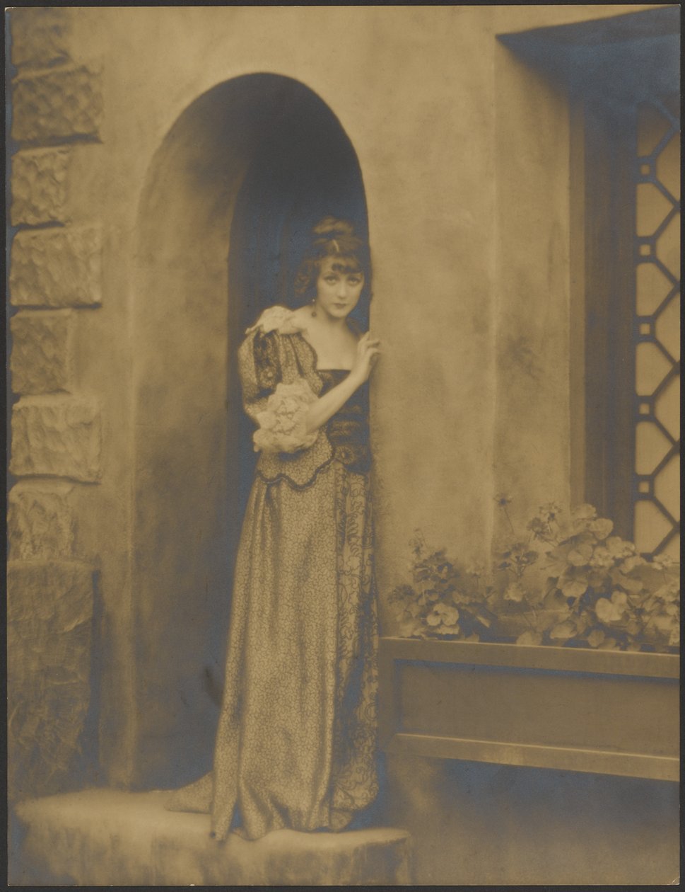 Barbara La Marr alkotó: Arthur F. Kales
