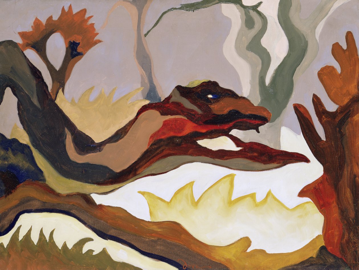 Fa alkotó: Arthur Garfield Dove