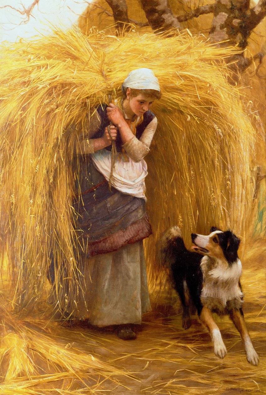 Ismeretlen kép alkotó: Arthur Hacker