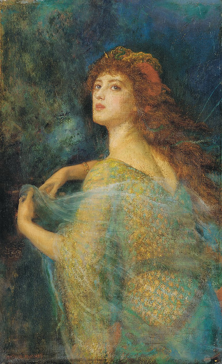 A varázsló alkotó: Arthur Hughes