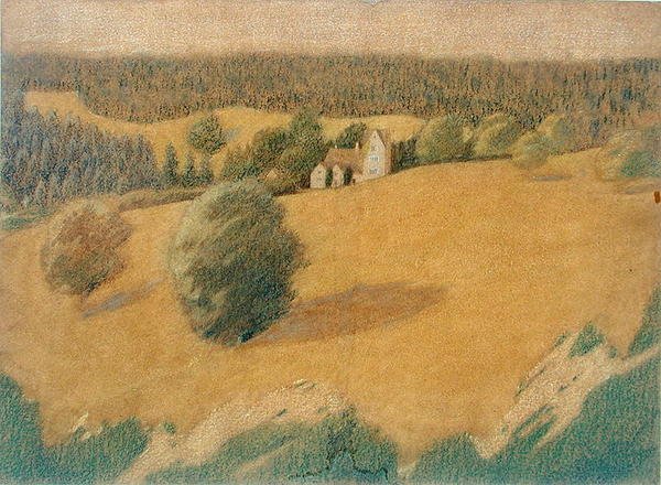 Daneway Ház alkotó: Arthur Joseph Gaskin