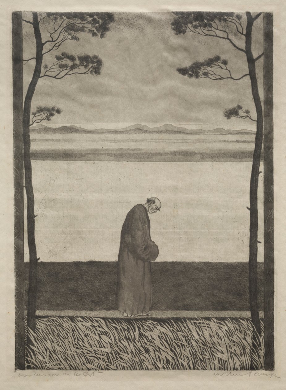 Névtelen alkotó: Arthur Paunzen