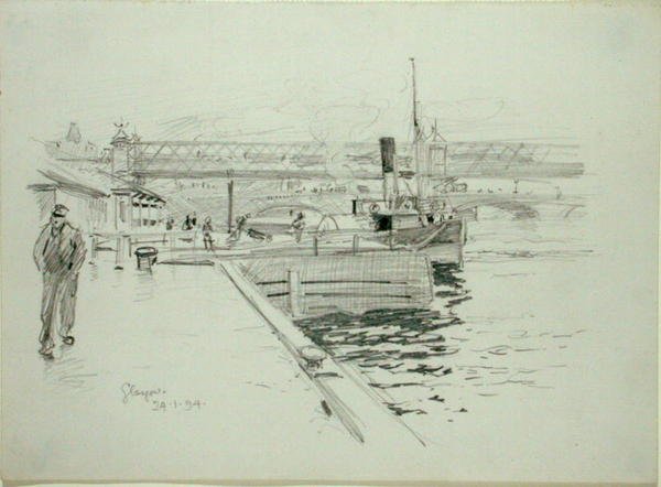 Glasgow alkotó: Arthur Rackham