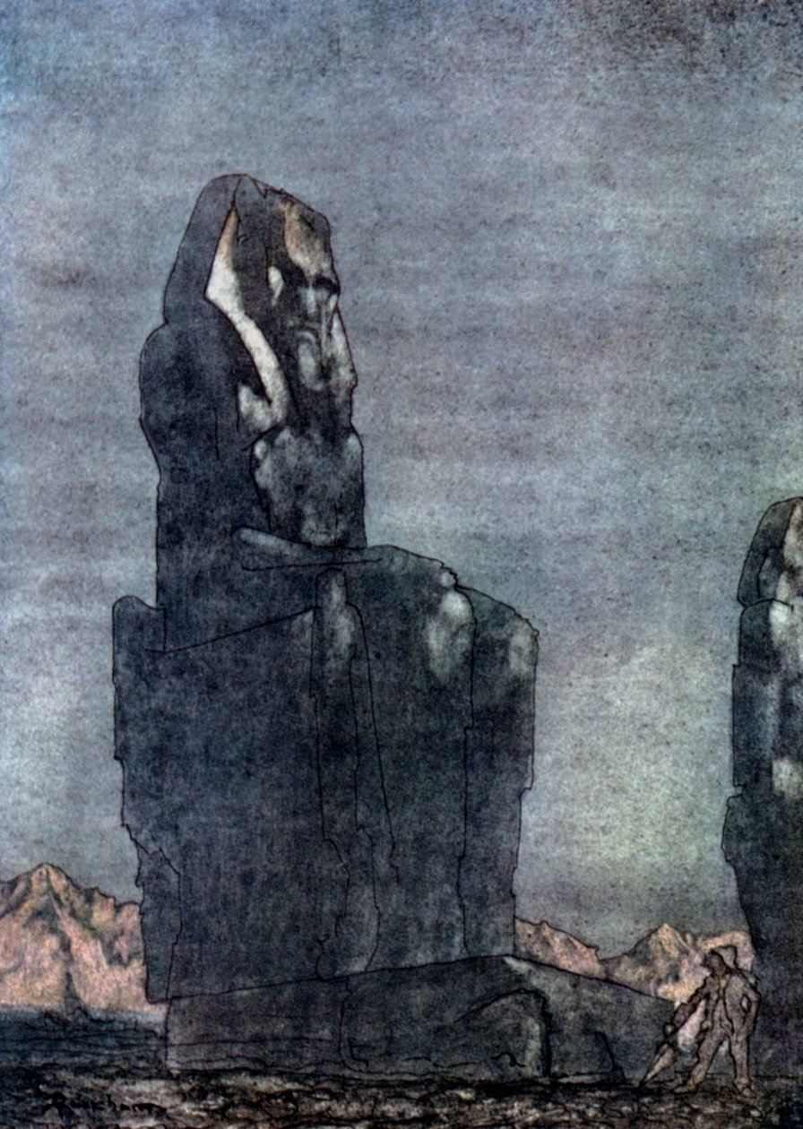 Henrik Ibsen Peer alkotó: Arthur Rackham