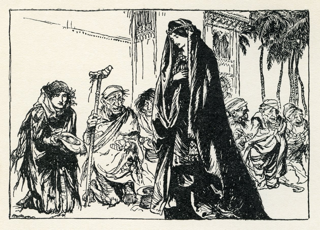 St George of Merrie England alkotó: Arthur Rackham