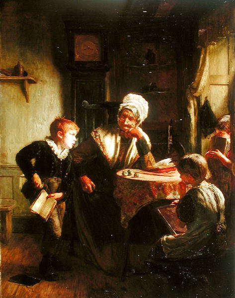 Alma alkotó: Arthur Stocks
