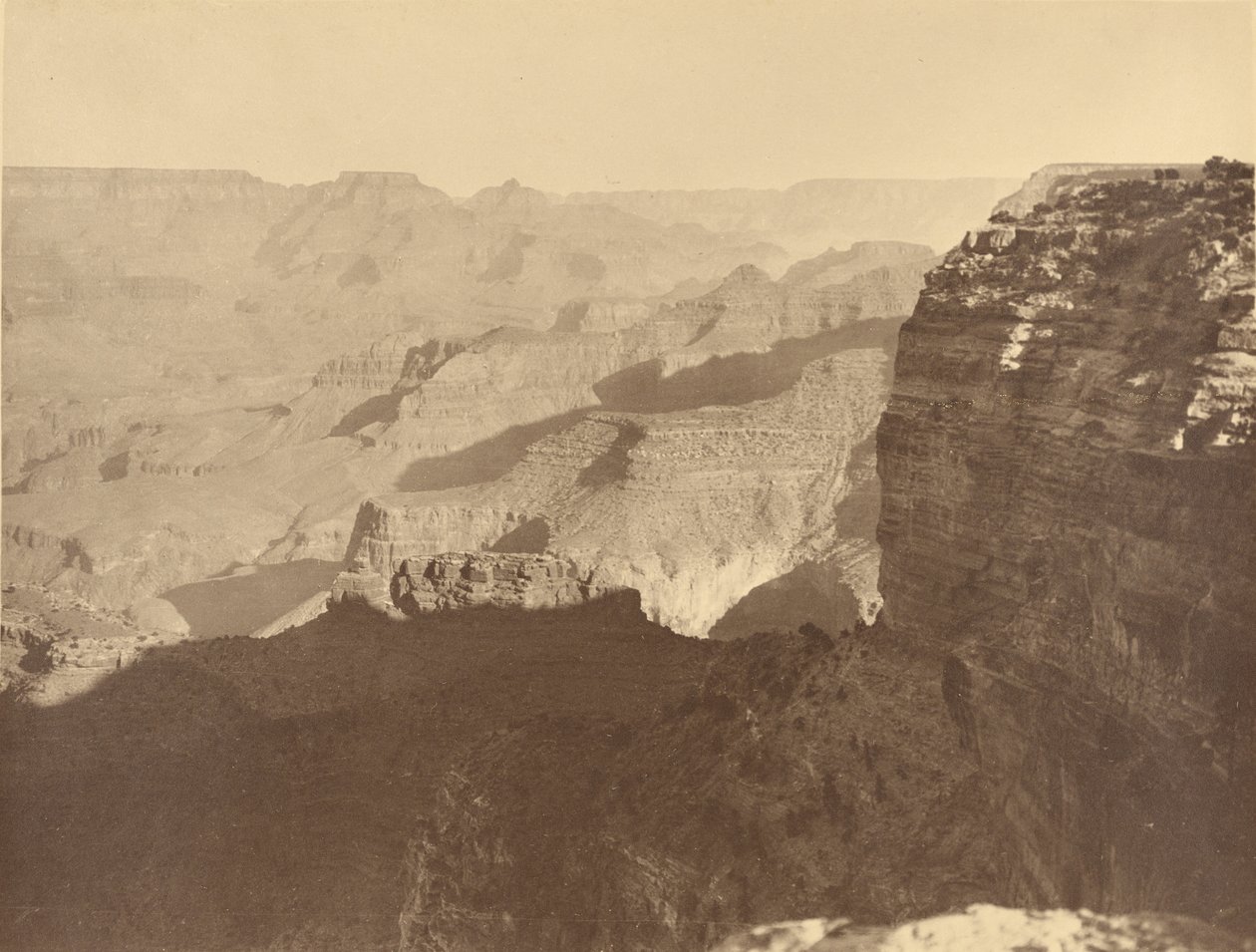 Grand Canyon alkotó: Arthur Wesley Dow