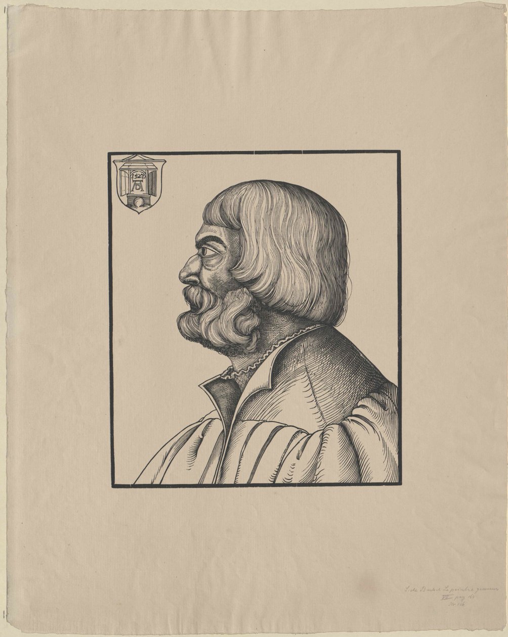 Albrecht Duerer alkotó: Artist Unknown