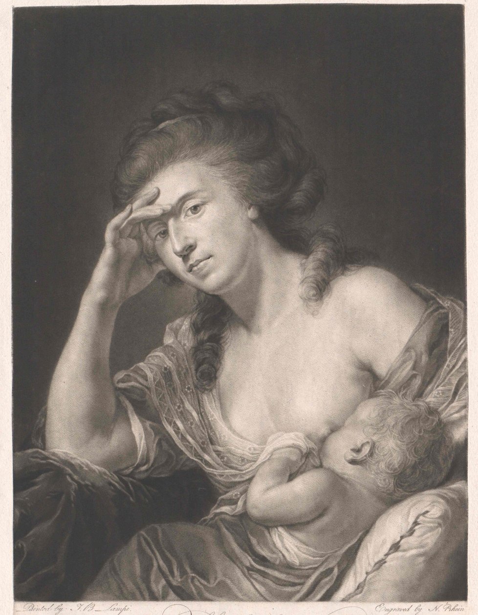 Anna Maria Franks alkotó: Artist Unknown