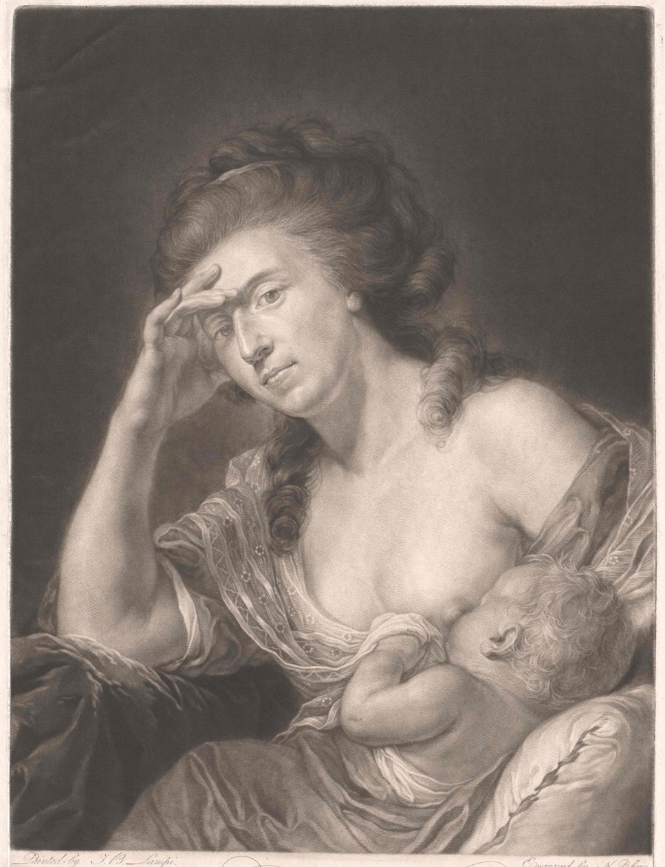 Anna Maria Franks alkotó: Artist Unknown