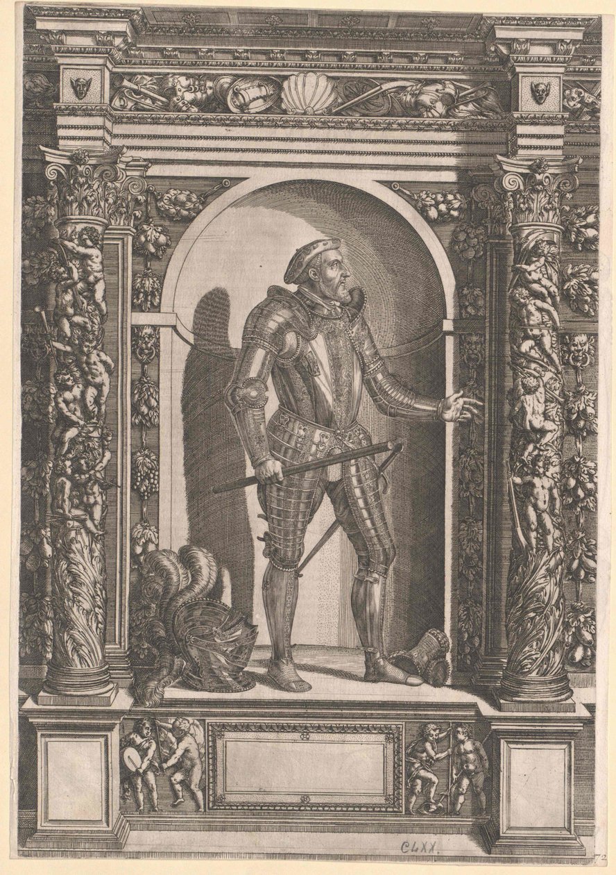 Antonio de Leva alkotó: Artist Unknown