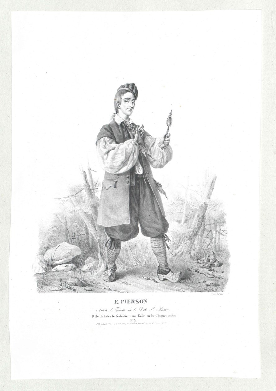 Pierson főherceg alkotó: Artist Unknown