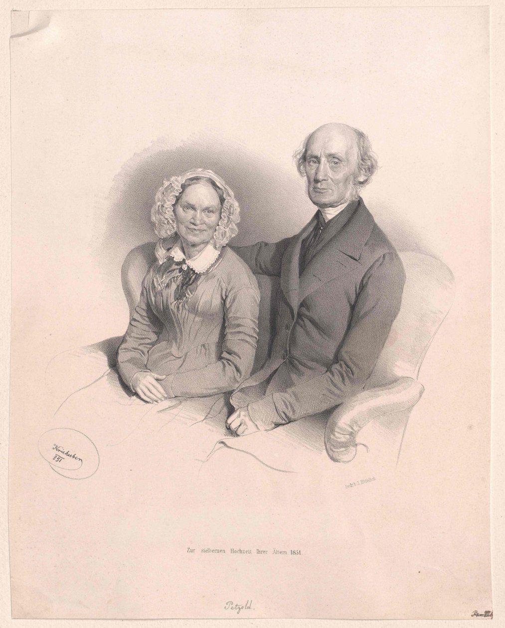Benjamin Petzold alkotó: Artist Unknown