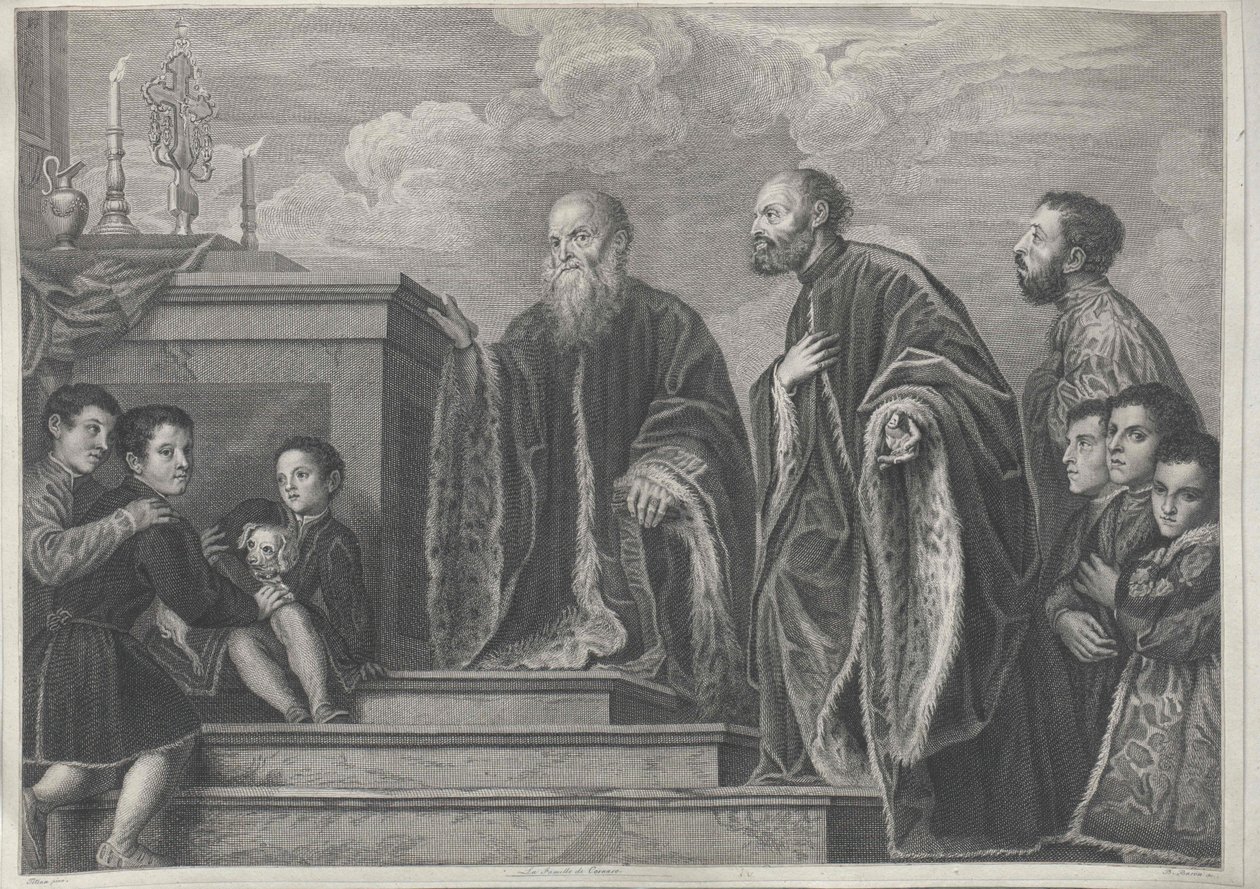 Cornaro, alkotó: Artist Unknown