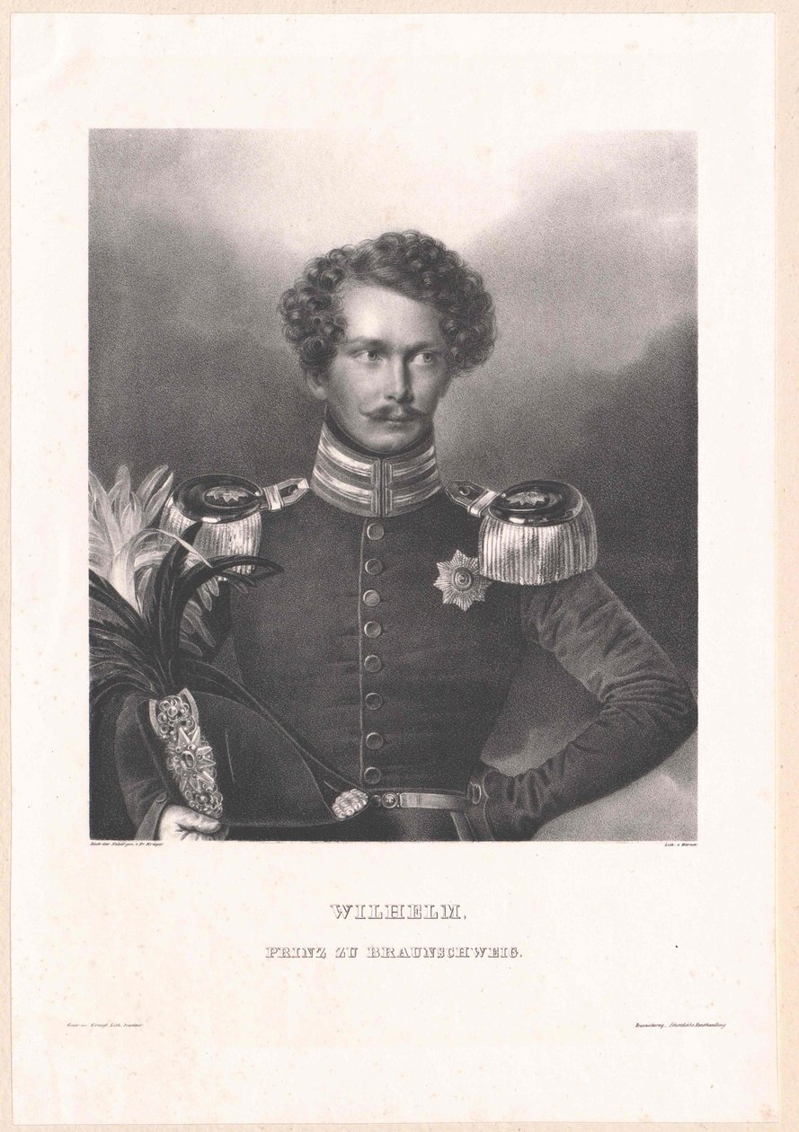 Wilhelm, Braunschweig-Lüneburg hercege alkotó: Artist Unknown