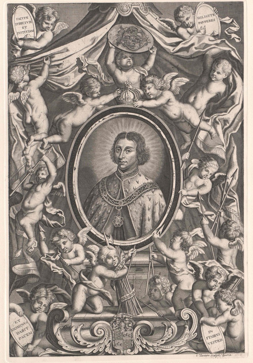 Savoyai herceg Amadeus IX. alkotó: Artist Unknown