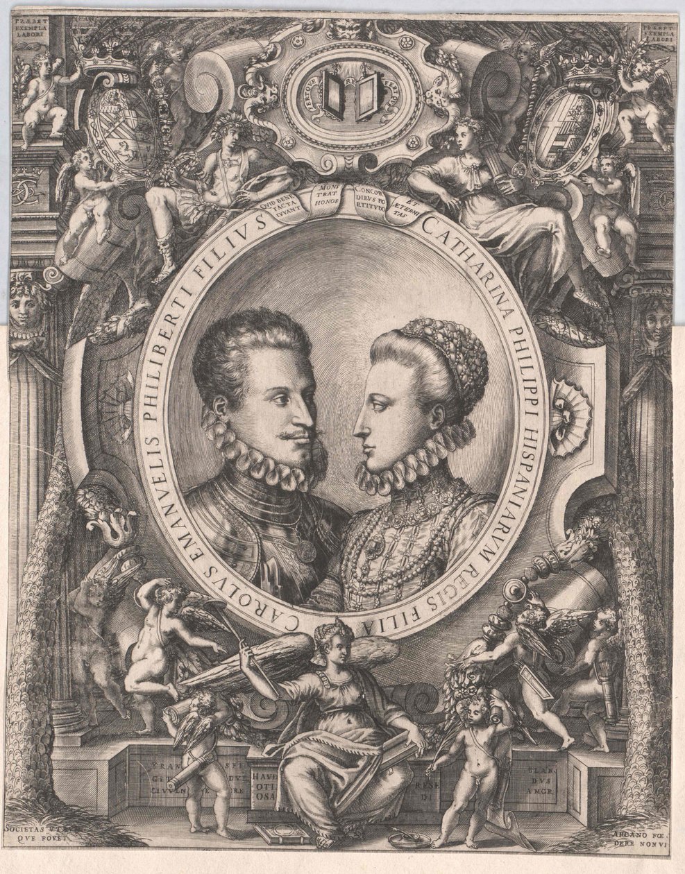 I. Károly Immanuel Savoyai herceg alkotó: Artist Unknown