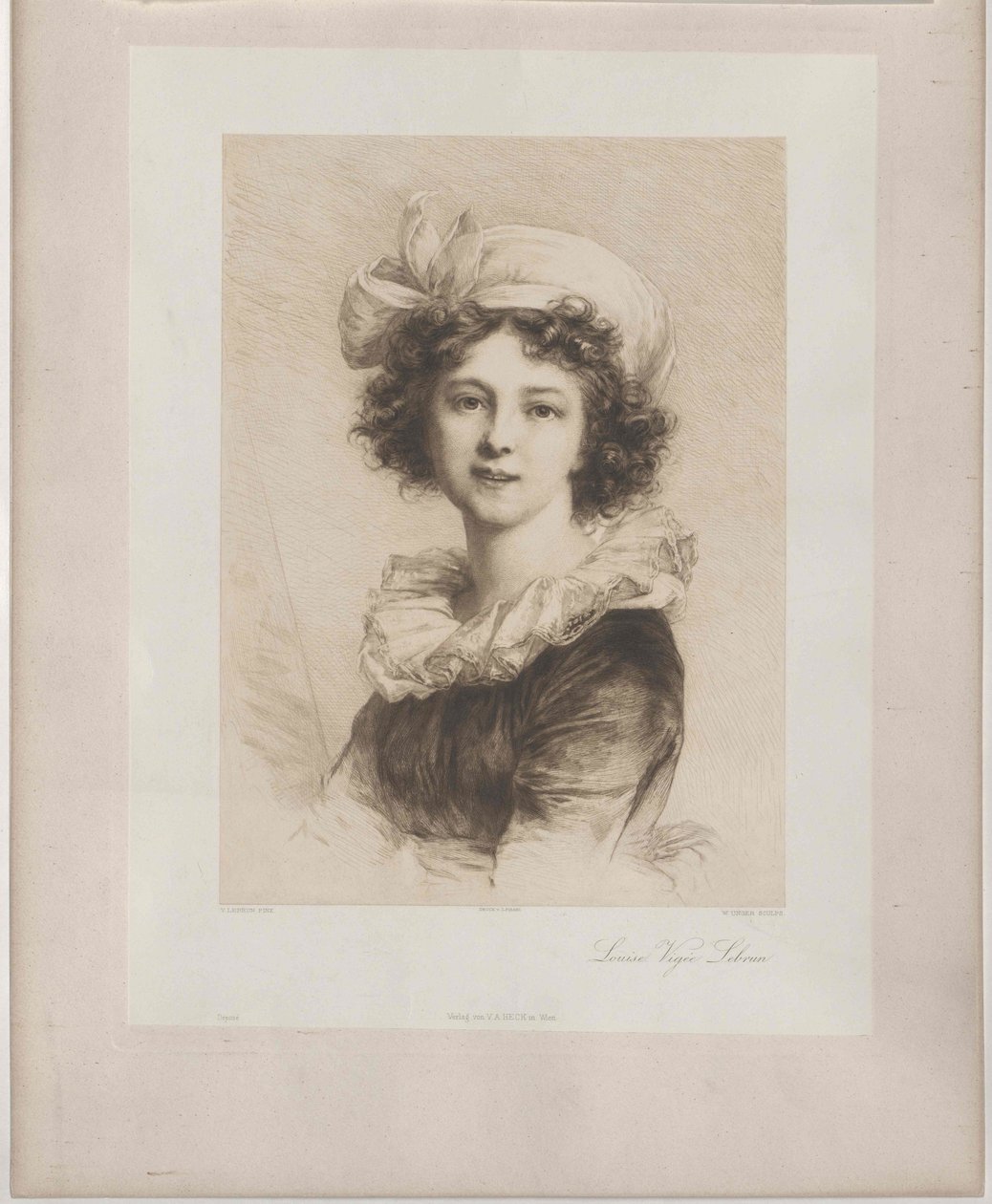 Elisabeth Vig0065002dLebrun alkotó: Artist Unknown