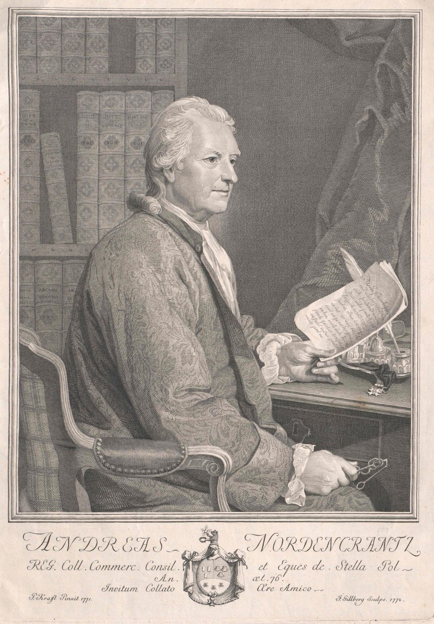 Else Nordencrantz alkotó: Artist Unknown