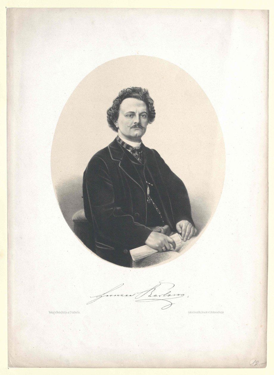 Emil Hermann Karlova alkotó: Artist Unknown