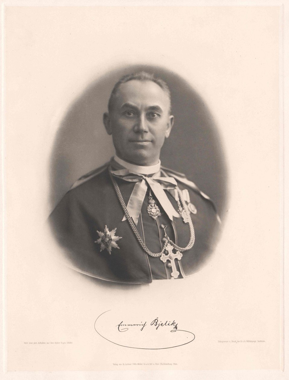 Emmerich Bjelik alkotó: Artist Unknown