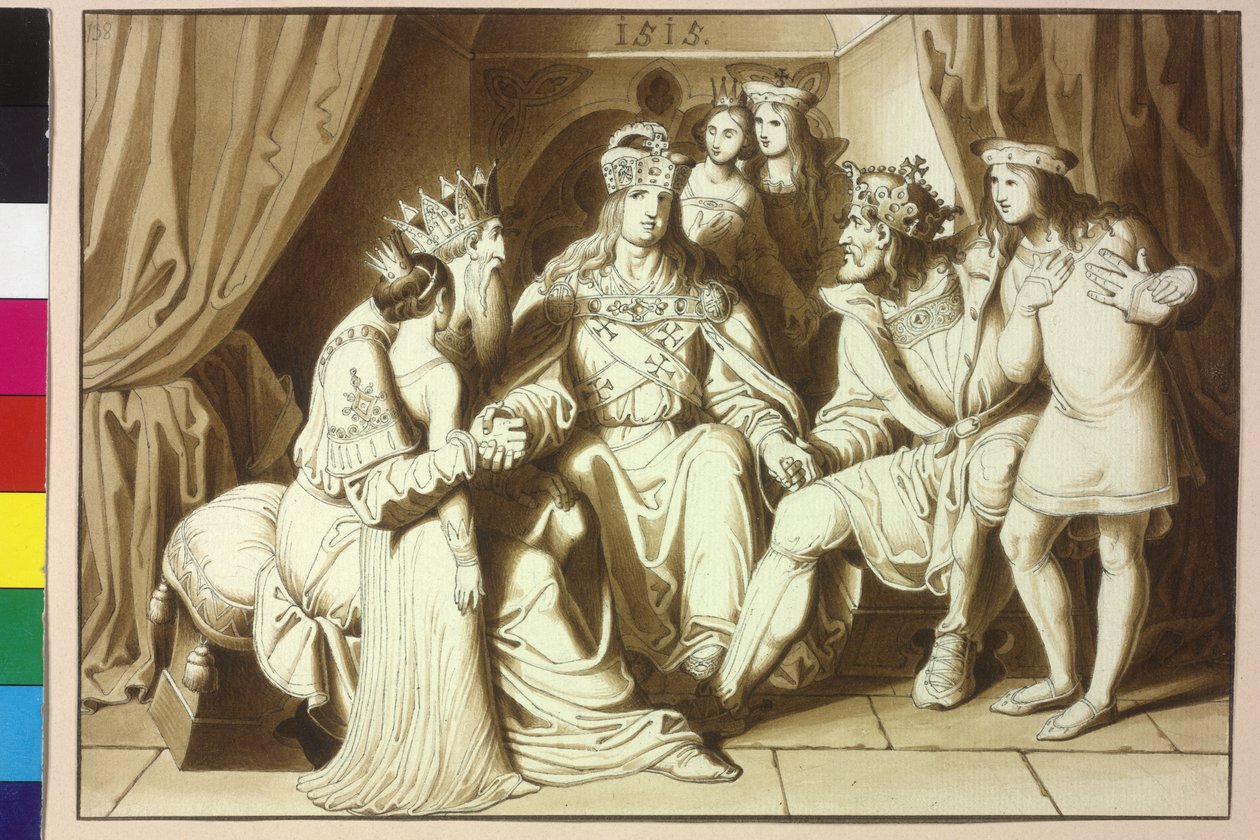 I. Maximilián császár alkotó: Artist Unknown