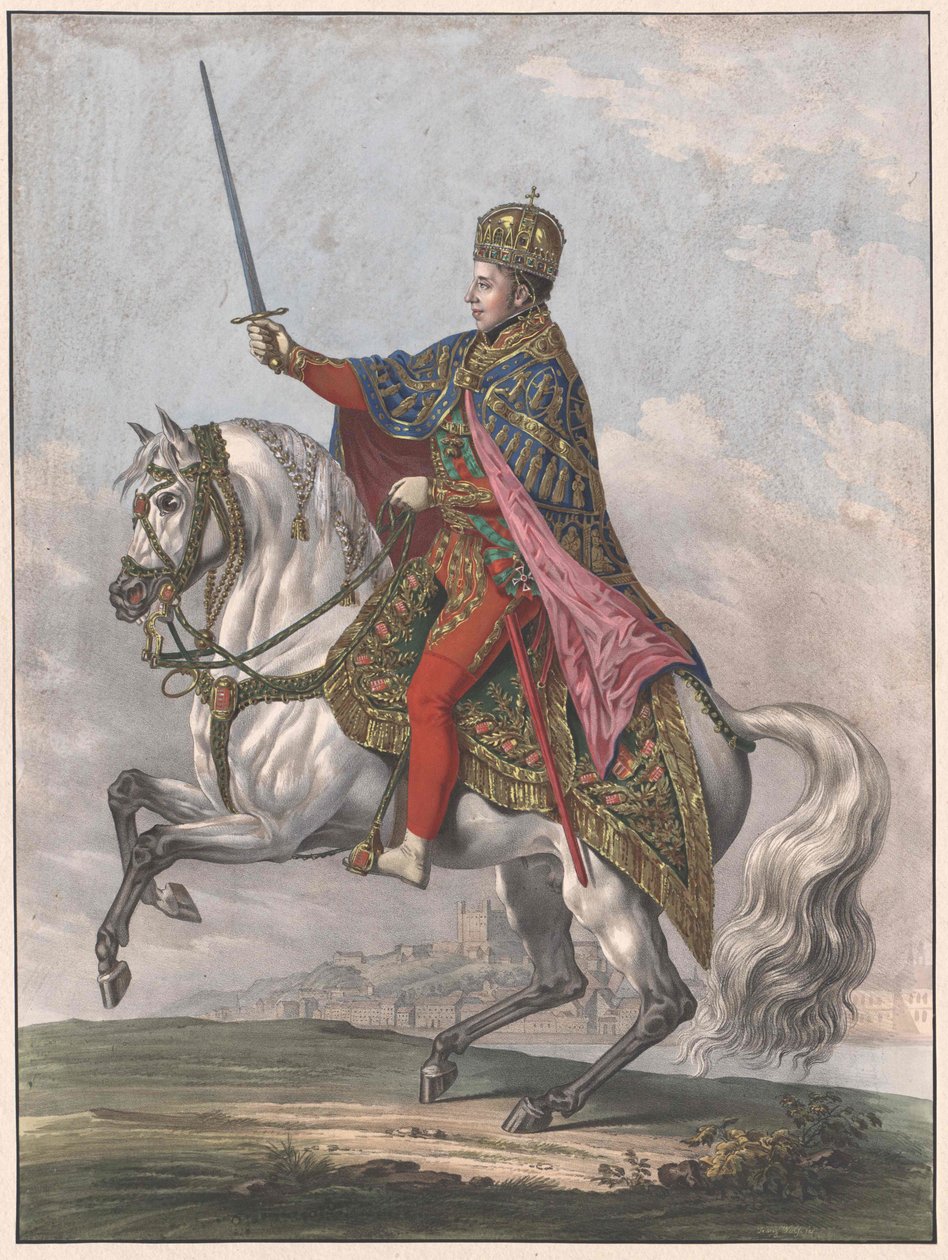 I. Ferdinánd osztrák császár alkotó: Artist Unknown
