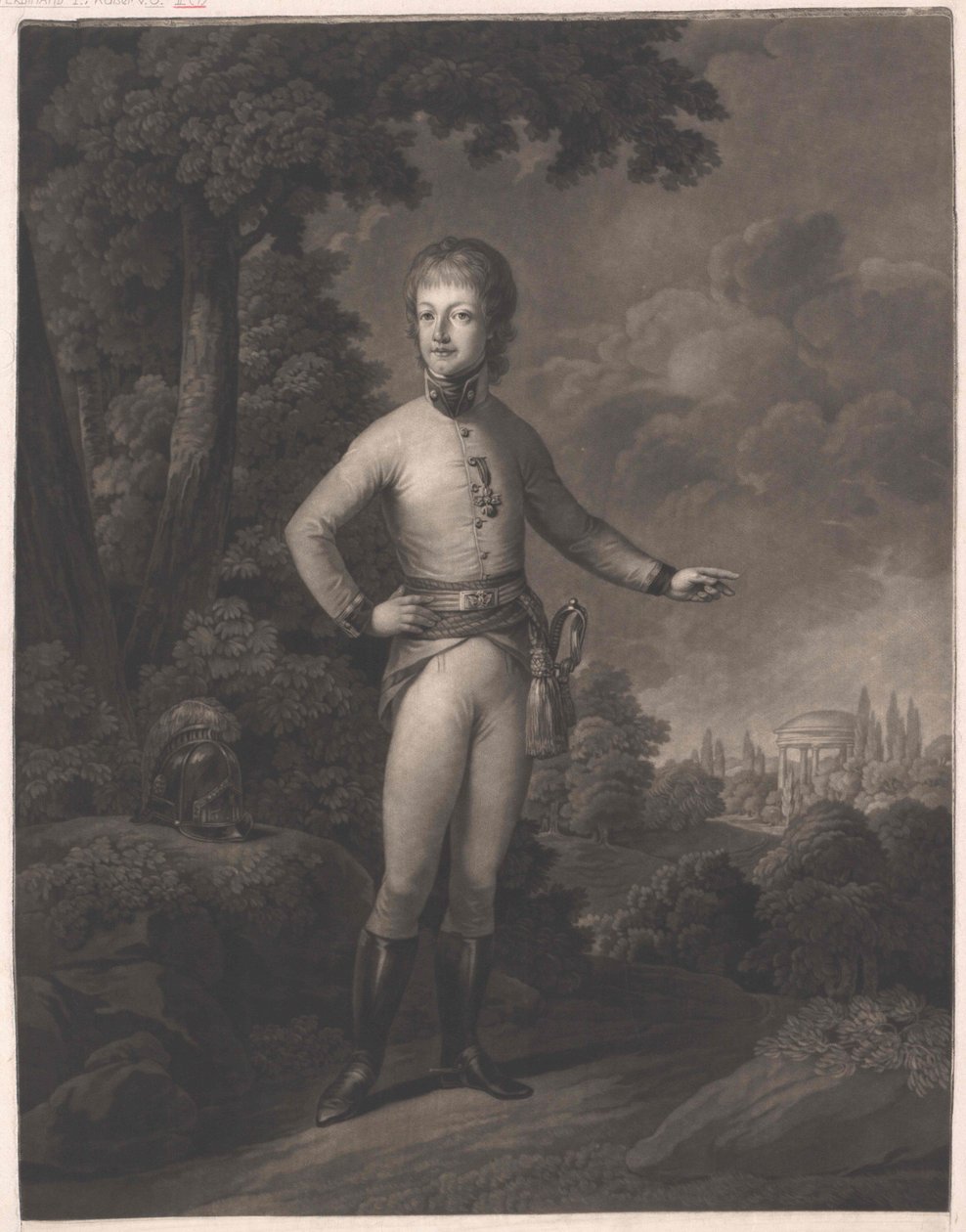 I. Ferdinánd osztrák császár alkotó: Artist Unknown