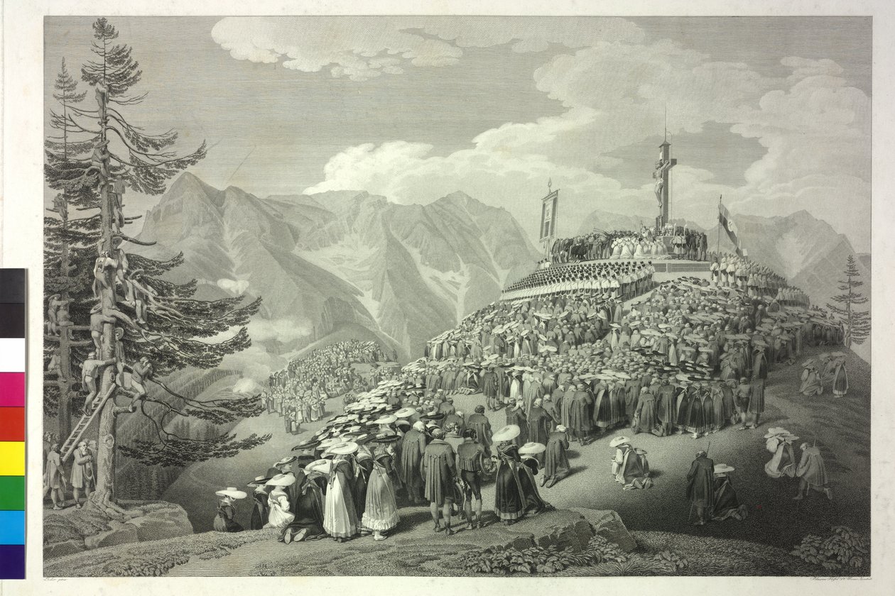 Erzberg alkotó: Artist Unknown