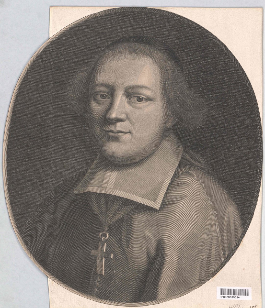 Etienne Le Camus alkotó: Artist Unknown