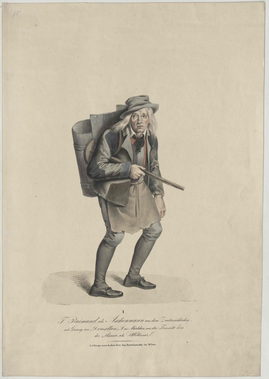Ferdinand Raymond alkotó: Artist Unknown