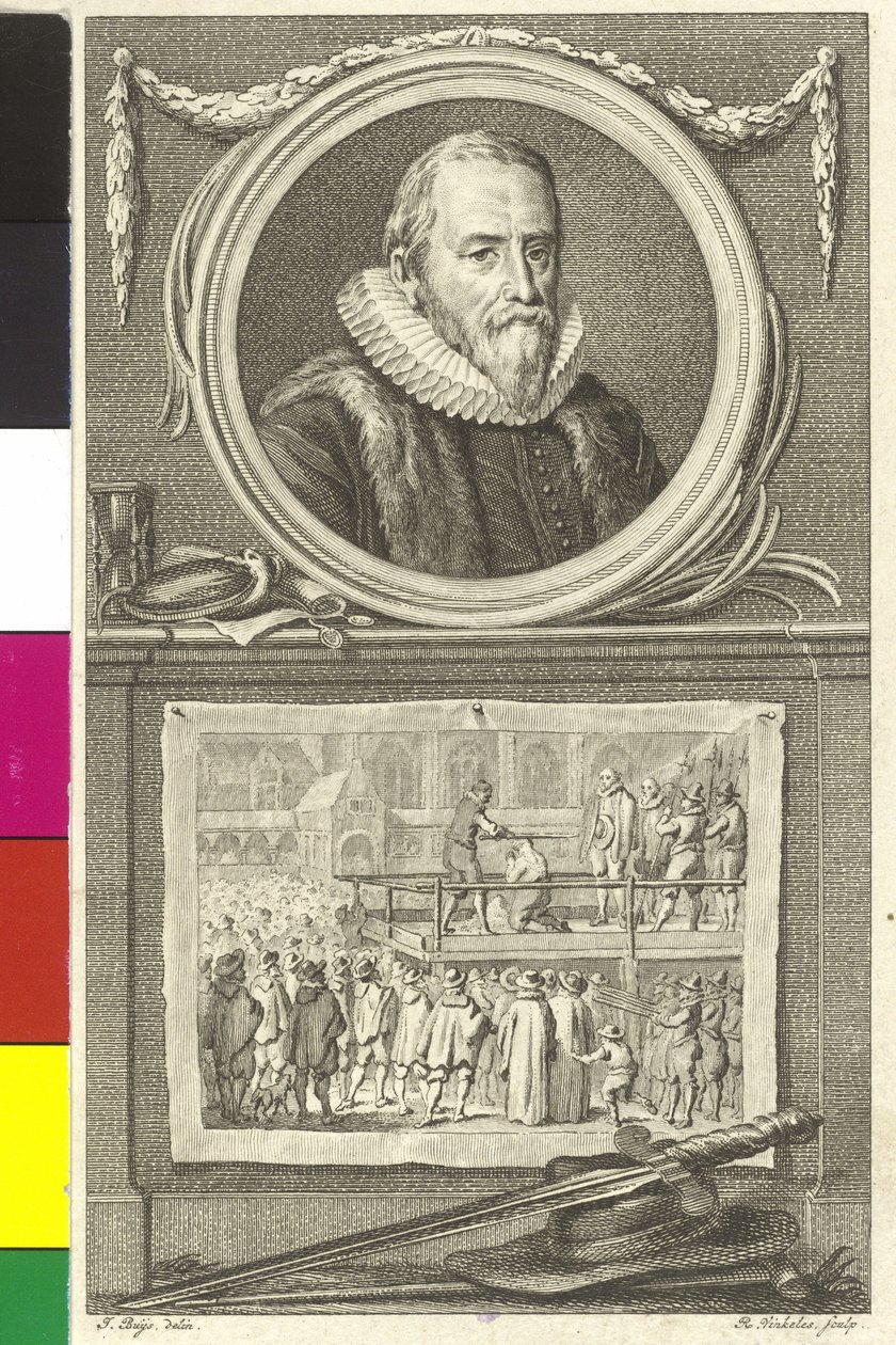 Ferdinand gróf Hardegg (nyomtatás) alkotó: Artist Unknown