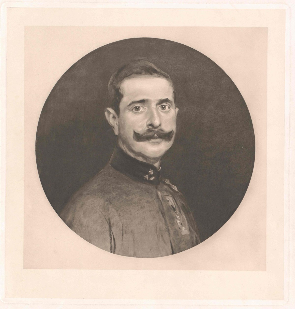 Ferdinand gróf Kinsky alkotó: Artist Unknown