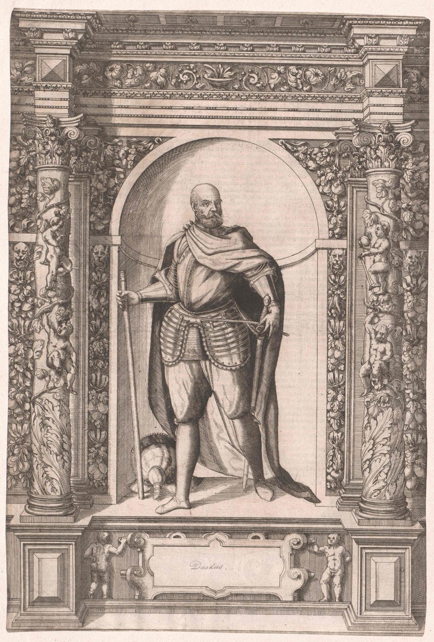 Francesco Duodo alkotó: Artist Unknown