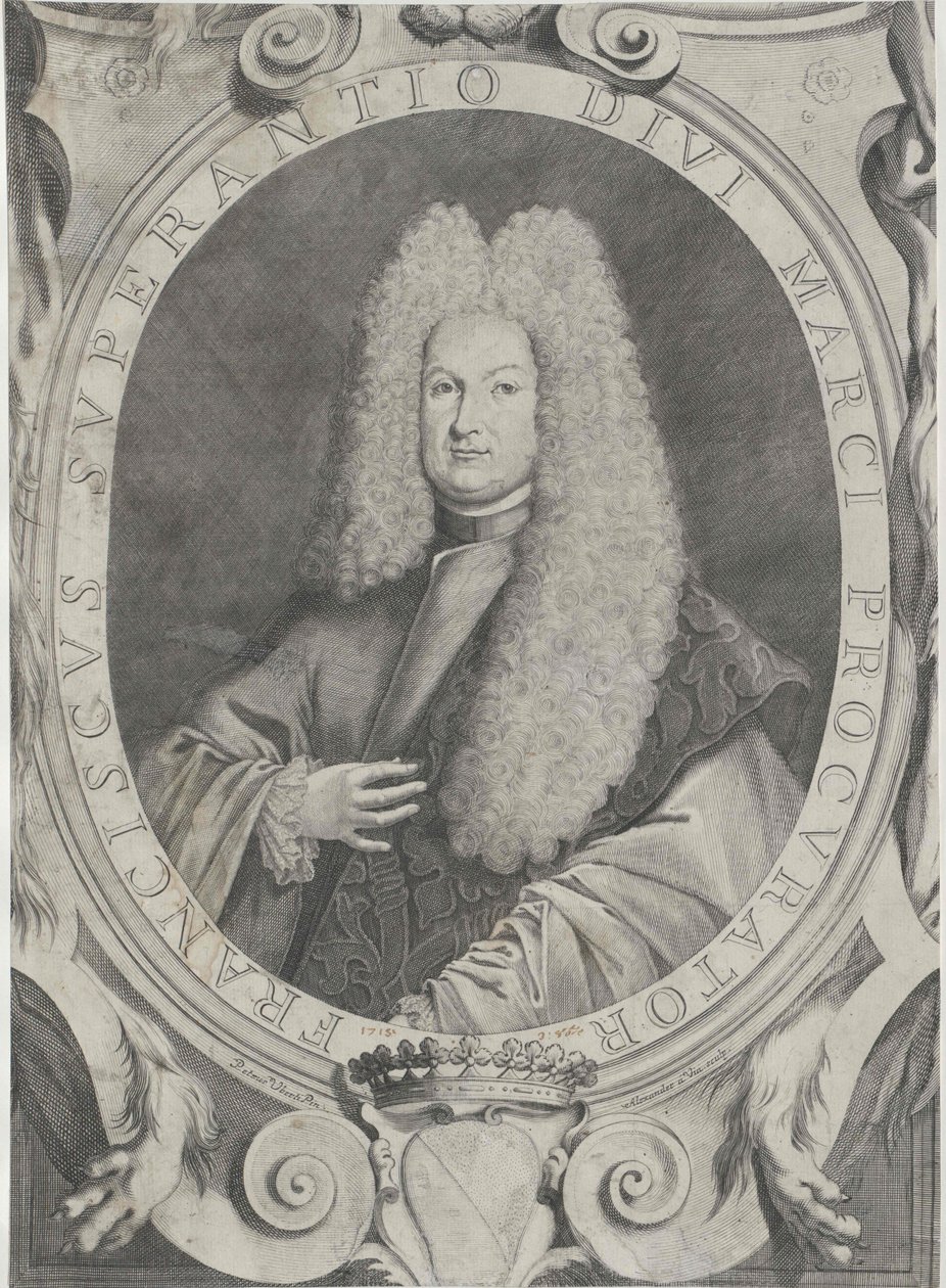 Francesco Soranzo alkotó: Artist Unknown