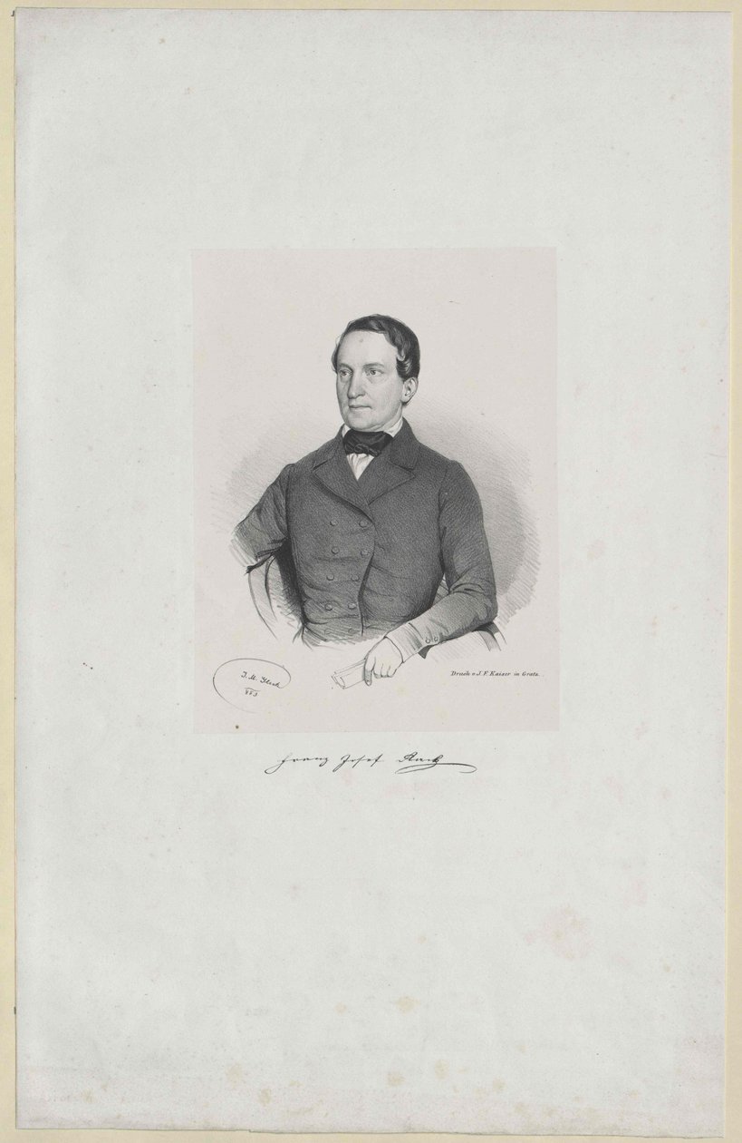 Francis Joseph booth alkotó: Artist Unknown