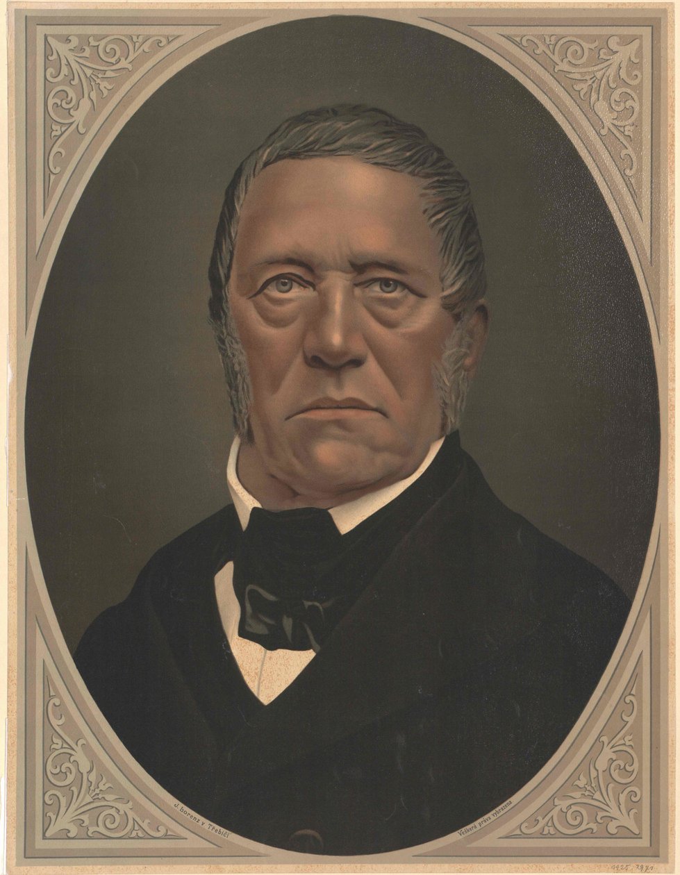 Frantisek Palacky alkotó: Artist Unknown