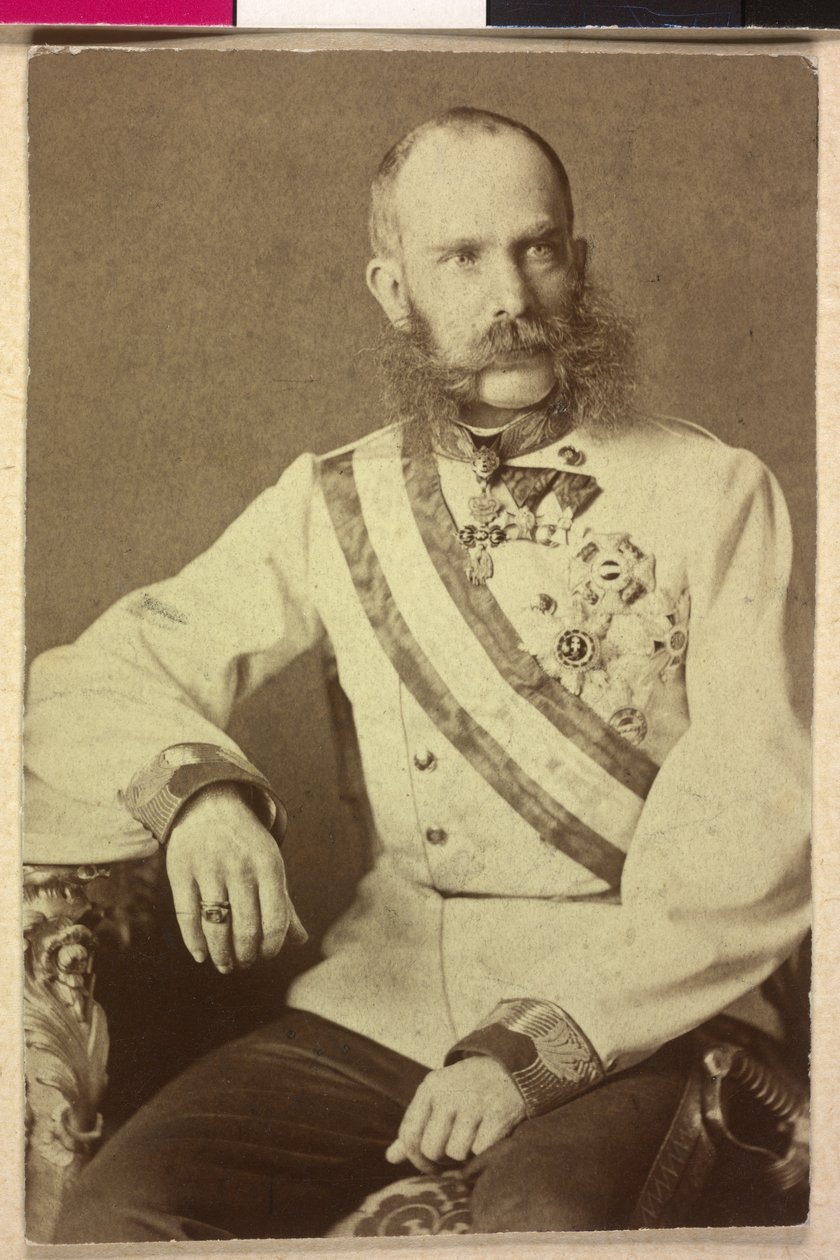 I. Ferenc József alkotó: Artist Unknown