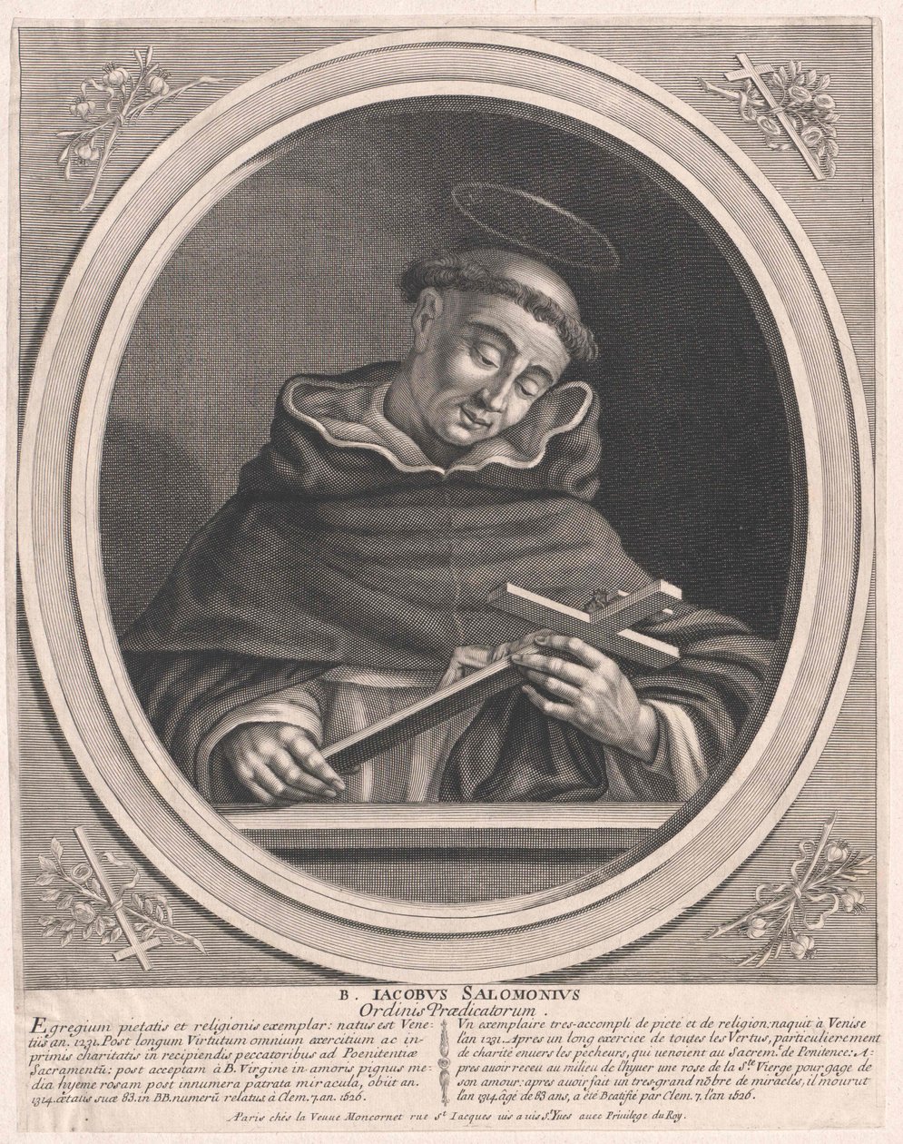 Giacomo Salomoni alkotó: Artist Unknown