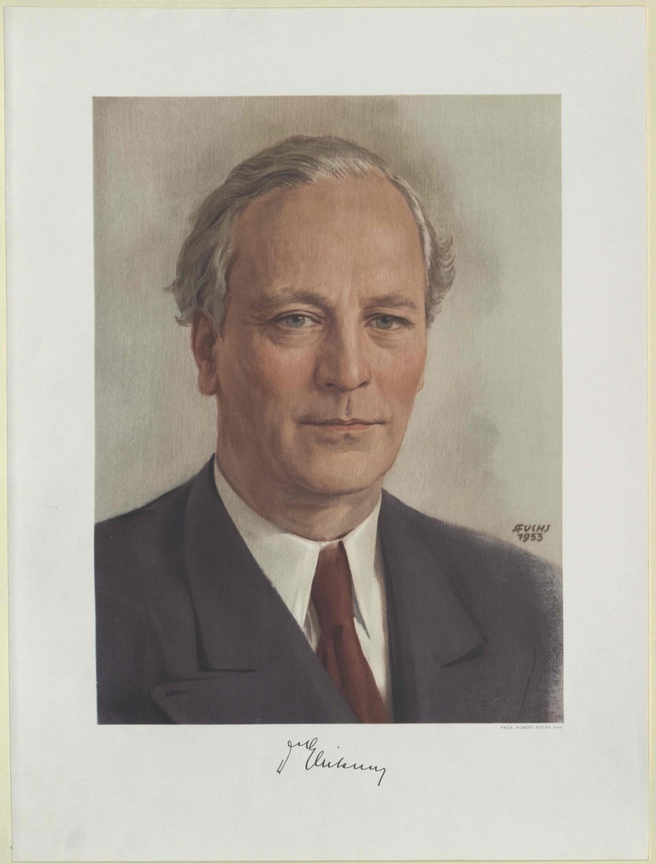 Heinrich Gleissner alkotó: Artist Unknown