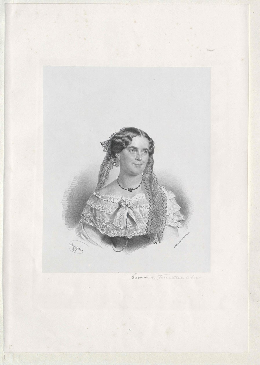 Helen Kalcher alkotó: Artist Unknown