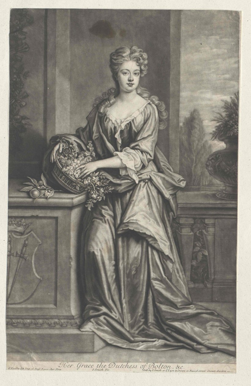 Henrietta Crofts alkotó: Artist Unknown