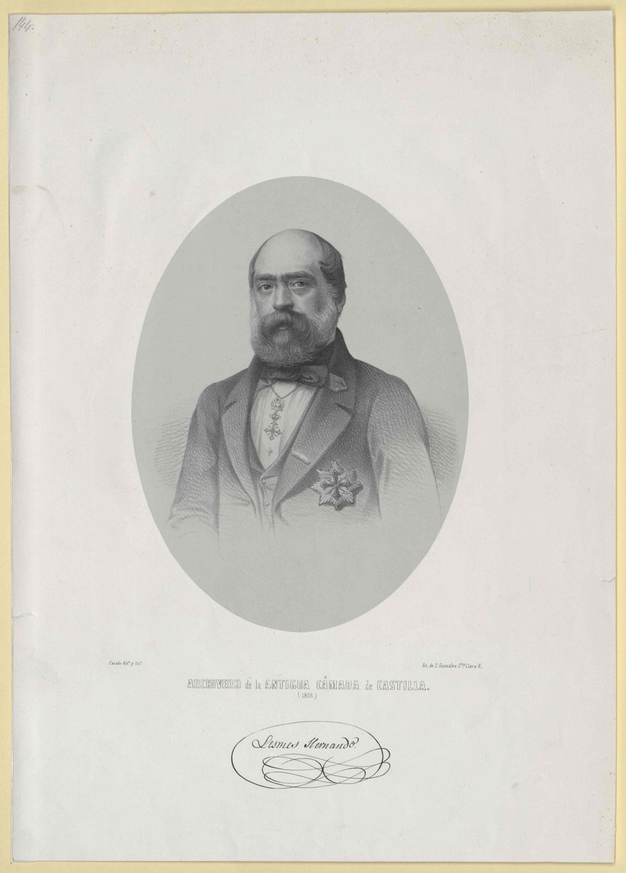 Hernando Lesmes alkotó: Artist Unknown