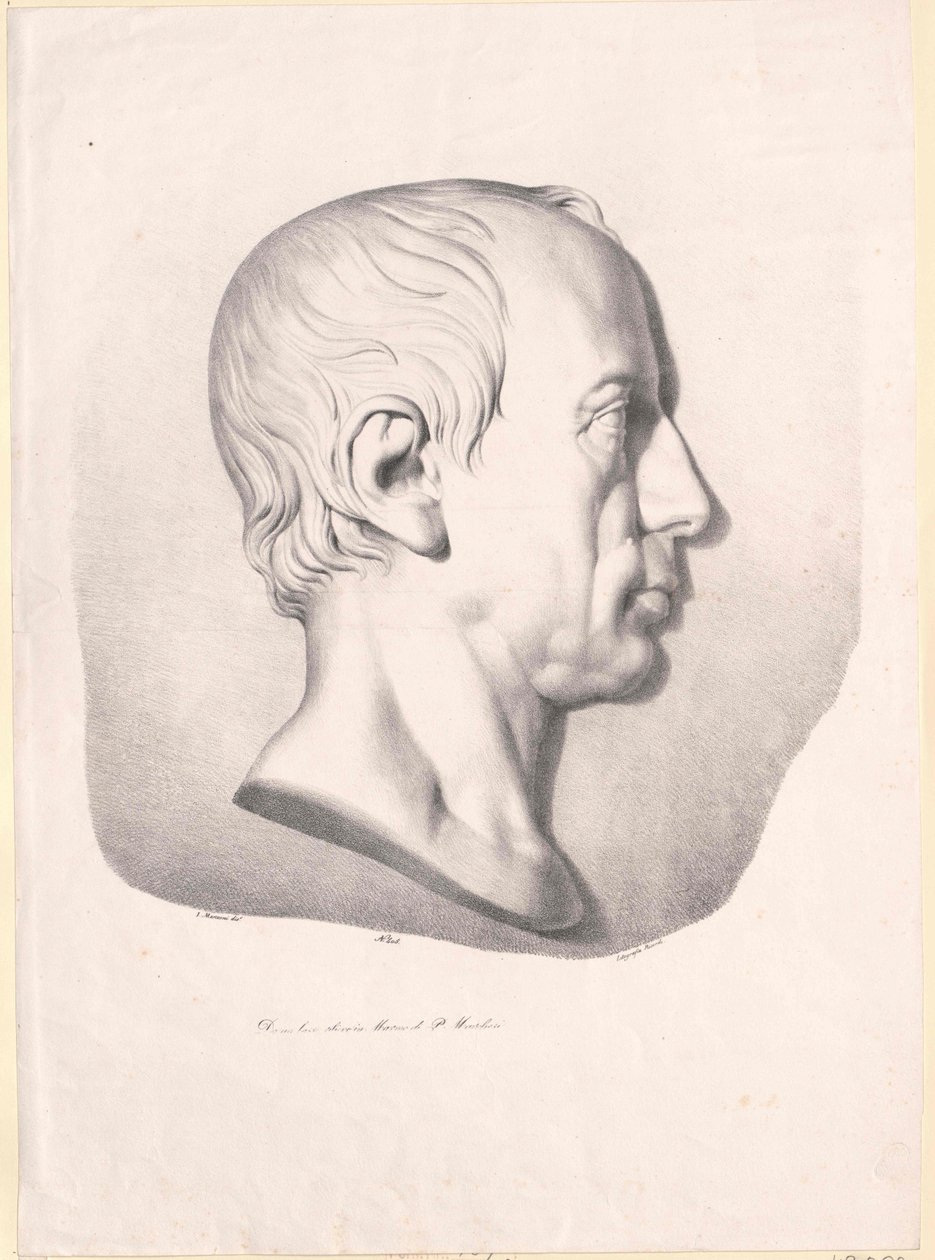 II. Ferenc római császár alkotó: Artist Unknown