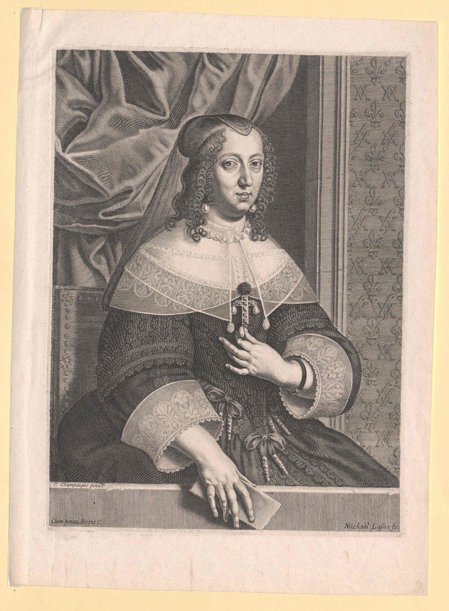 Anna spanyol infánsnő alkotó: Artist Unknown