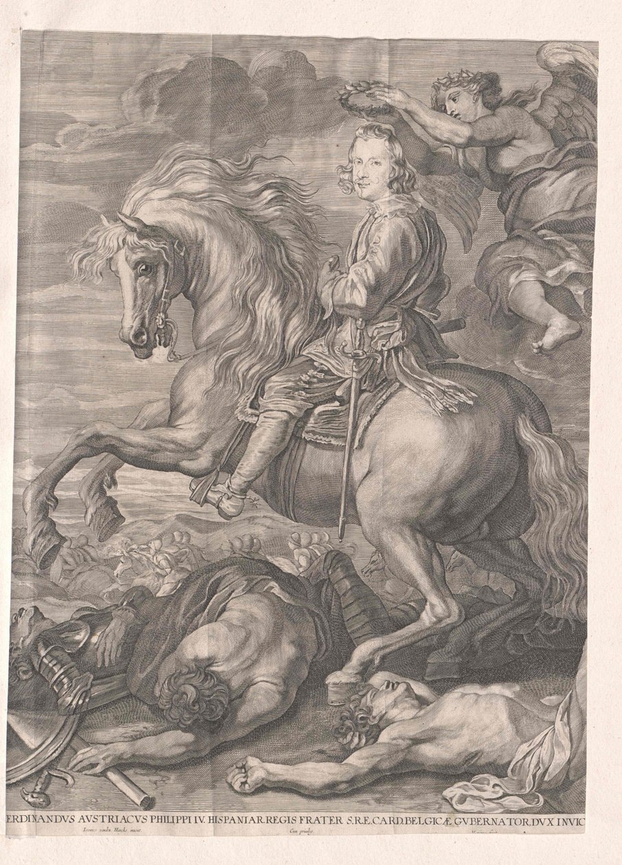 Ferdinánd spanyol infáns alkotó: Artist Unknown