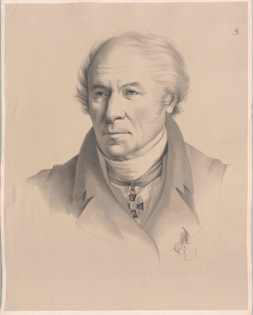 Ivan Petrowitsch Martoss alkotó: Artist Unknown