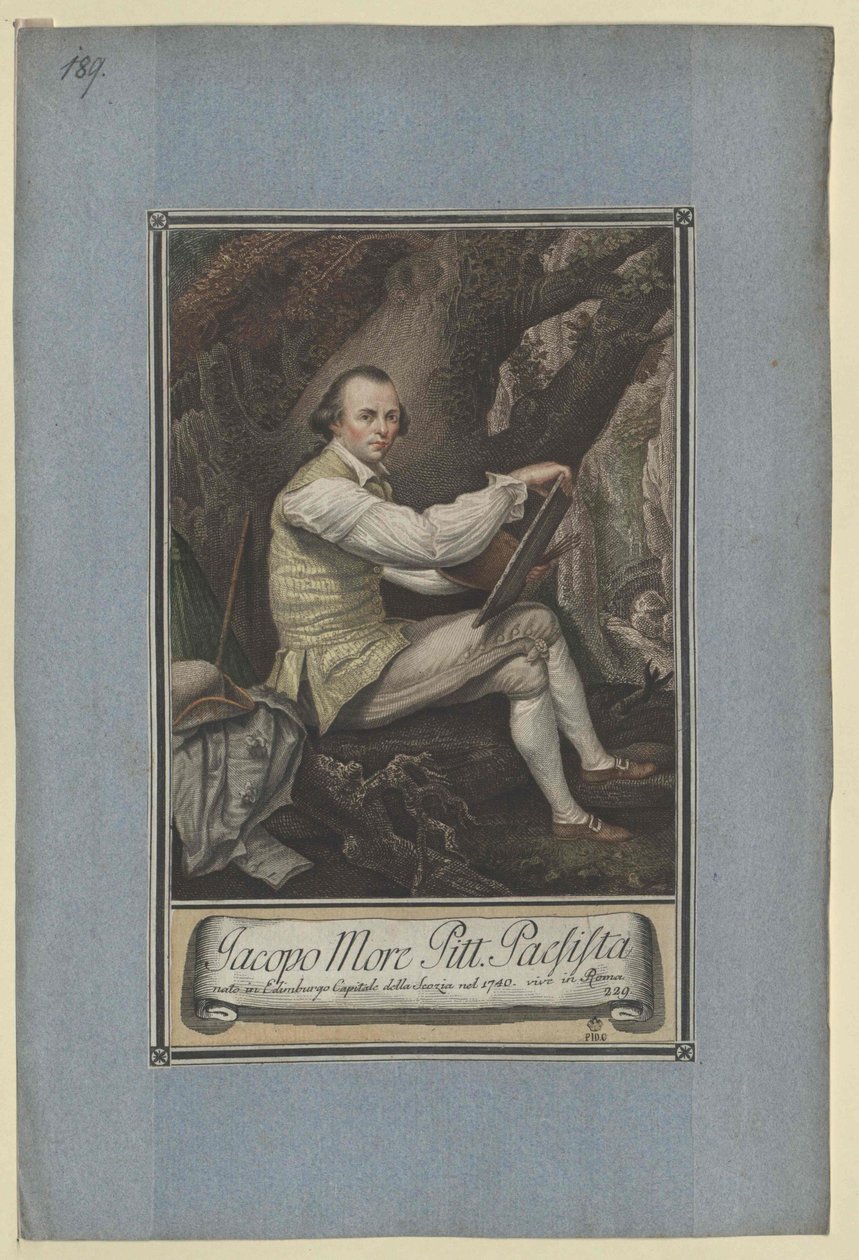 Jacob Bővebben alkotó: Artist Unknown