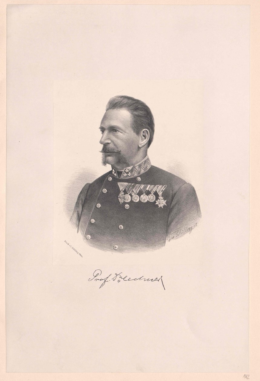 Jakob Lechner alkotó: Artist Unknown